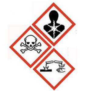 Formalin formaldehid oldat 35%-os 1000 ml gyógyszerkönyvi Ph.Eur.10.0