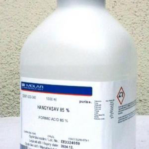 Hangyasav 1000 ml 85%-os puriss /tiszta/ minőség