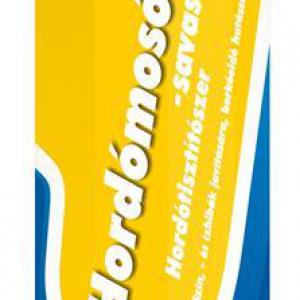 Hordómosó (savas) 1kg