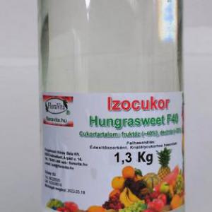 Izocukor. 1,3 kg Gyümölcscukor 40, szőlőcukor 30% Isomix.