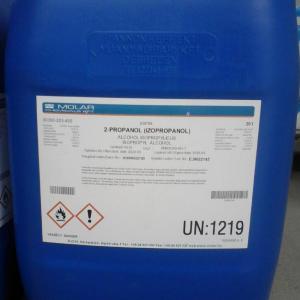 Izopropil alkohol 20 liter 100%-os PURISS /tiszta/ minőségű IPA