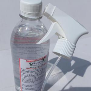 Izopropil alkohol 500 ml szórófejjel 100 %-os PURISS /tiszta/ minőségű IPA (ár/db)