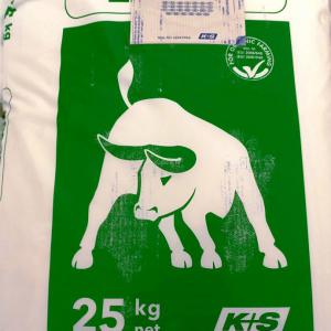 Keserűsó MgO 16% + SO3 31,5% 25 kg-os zsákban Magnézium-szulfát, lombtrágya