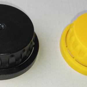 Kupak. 33 mm. A  3 literes kannához