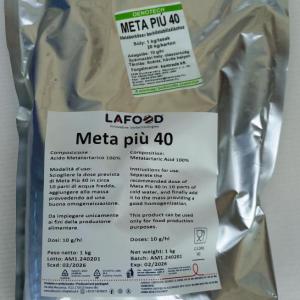 Metaborkősav 100 %-os 40 észteres Lafood 1 kg