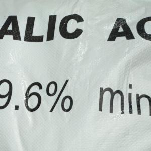 OXÁLSAV 2-HIDRÁT 100 %-os 1kg