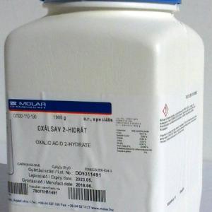 OXÁLSAV 2-HIDRÁT a.r., speciális100 %-os 1 kg nagy tisztaságú