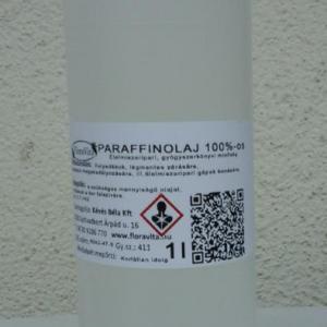 Paraffin olaj 1 liter gyógyszerkönyvi fehérolaj .