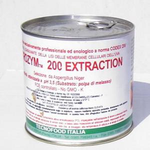 Pektinbontó Enzim Microzym Extract 200 250 g-os (ár/db)