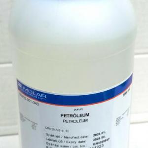 Petróleum purum. 1000ml Tiszta minőség. Kerozin.