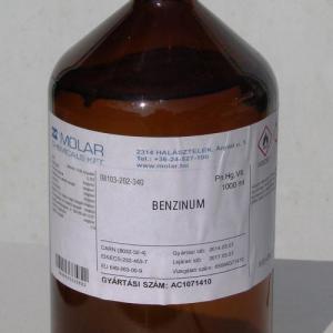 Sebbenzin 1000 ml gyógyszerkönyvi minőség benzinum