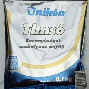 Timsó élelmiszeripari 10 dkg (ár/db)