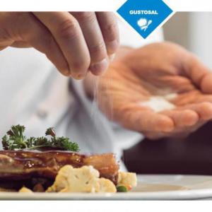 Tiszta só NaCl 2 kg vegytiszta étkezési konyhasó. Tiszta Nátrium-Klorid. Vákuumsó. Salinen adalékmentes asztali só.