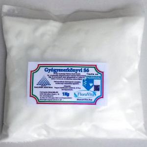 Tiszta só NaCl patika tisztaságú 1 kg  PHARMASAL API Salinen. Konyhasó Gyógyszerkönyvi minőségű Nátrium-Klorid. Vákumsó. Salinen