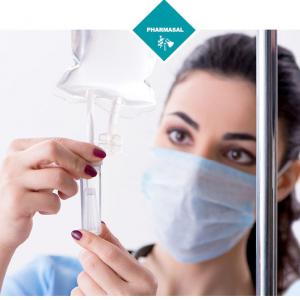 Tiszta só NaCl patika tisztaságú 1 kg  PHARMASAL API Salinen. Konyhasó Gyógyszerkönyvi minőségű Nátrium-Klorid. Vákumsó. Salinen