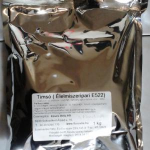 Titán-dioxid 100 g Ph.Eur.9,0 Gyógyszerkönyvi minőség.