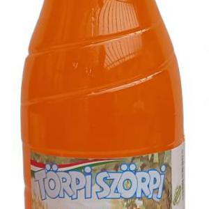Törpi Szörpi narancs szörp 1 liter 10 x-es sűrítmény