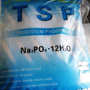 Trinátrium-foszfát 25 kg-os zsákban