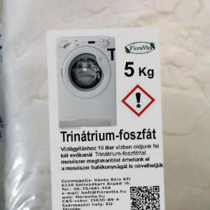 Trinátrium-foszfát 5 kg-os zsák