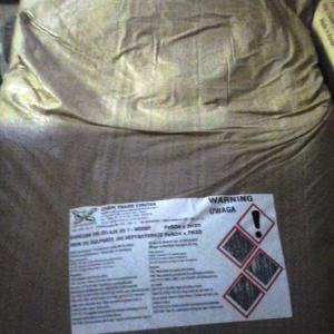 Vasgálic 25 kg-os vas-szulfát
