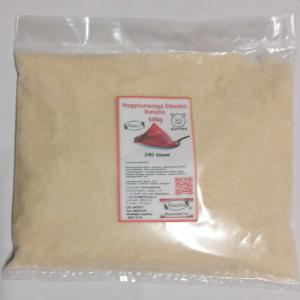 Zselatin sertés FloraGél 240 bloom 500g Nagy tisztaságú étkezési. Részben hidrolizált kollagén