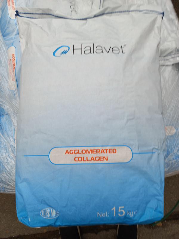 Kollagén teljes hidrolizált szarvasmarha kollagén, 15 kg.