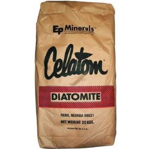 Kovaföld Celatom® FP 3 ár/kg közepes szemcsés 20 kg-os zsák