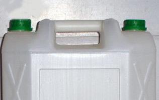 Kupak. 33 mm. A  3 literes kannához