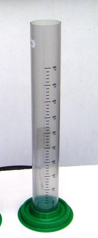 Mérőhenger műanyag 50 ml
