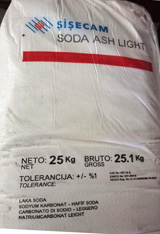 Mosószóda könnyű-szóda 25 kg-os zsákban ömlesztve ár 1/ kg