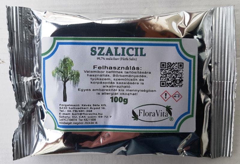 Szalicilsav szalicil 100 g