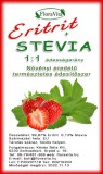 Eritrit + Stevia 1000 g 1:1 arányú  természetes édesítőhatás