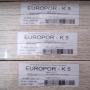 Europor szűrőlap K 7 40x40