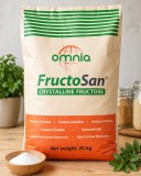 Gyümölcscukor 25 kg-os fruktóz. Omnia gyógyszerkönyvi, élelmiszeripari minőség