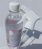 Izopropil alkohol 500 ml szórófejjel 100 %-os PURISS /tiszta/ minőségű IPA (ár/db)