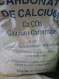 Kalcium-karbonát Szénsavas mész 25 kg-os. Élelmiszeripari.