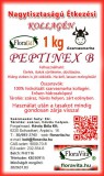 Kollagén PEPTINEX B 1 kg. Teljesen hidrolizált szarvasmarha. Nagy tisztaságú étkezési.
