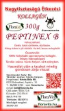 Kollagén PEPTINEX B 300 g. Teljesen hidrolizált szarvasmarha.  Nagy tisztaságú étkezési.