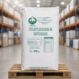Kukoricakeményítő élelmiszeripari 25 kg-os zsákban