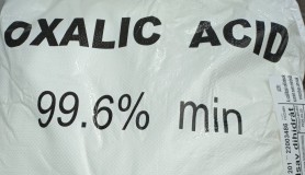 OXÁLSAV 2-HIDRÁT 100 %-os 1kg
