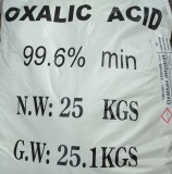 OXÁLSAV 2-HIDRÁT 100 %-os 25kg