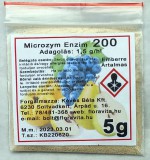 Pektinbontó Enzim Microzym Extract 200 5 g-os (ár/db)