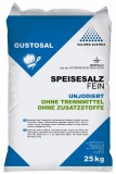 Tiszta só 99,6 % NaCl 25 kg-os. Vákuumsó Salinen adalékmentes asztali só.