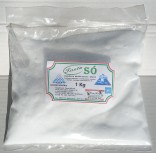 Tiszta só  NaCl 1 kg vegytiszta étkezési konyhasó. Tiszta Nátrium-Klorid. Vákuumsó. Salinen adalékmentes asztali só.