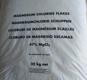 Útszóró só. MAGNÉZIUM-KLORID 6-HIDRÁT 2 kg-os MgCl2-6H2O