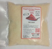 Zselatin sertés FloraGél 240 bloom 250g Nagy tisztaságú étkezési. Részben hidrolizált kollagén