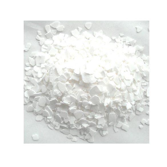 Útszóró só. Kalcium-Klorid 25 kg-os 100 %-os CaCl2x2H2O
