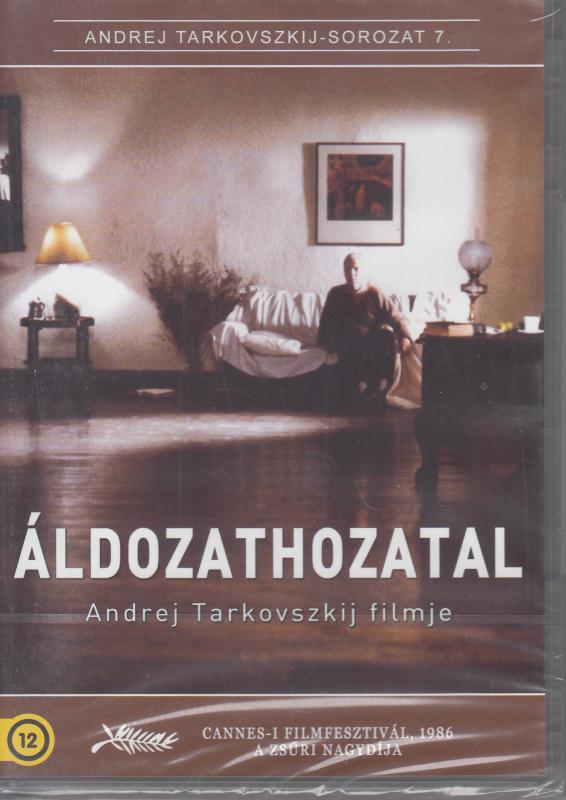 ÁLDOZATHOZATAL  DVD