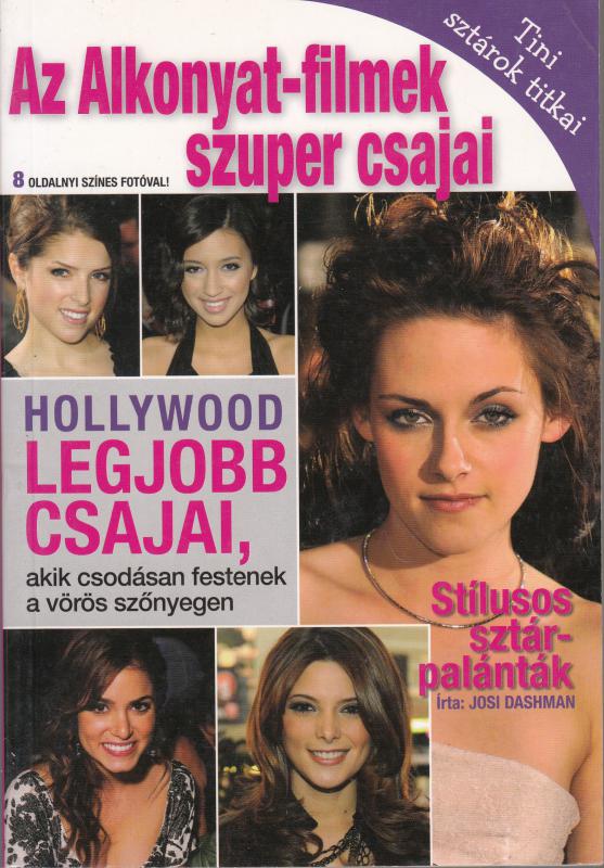 AZ ALKONYAT-FILMEK SZUPER CSAJAI