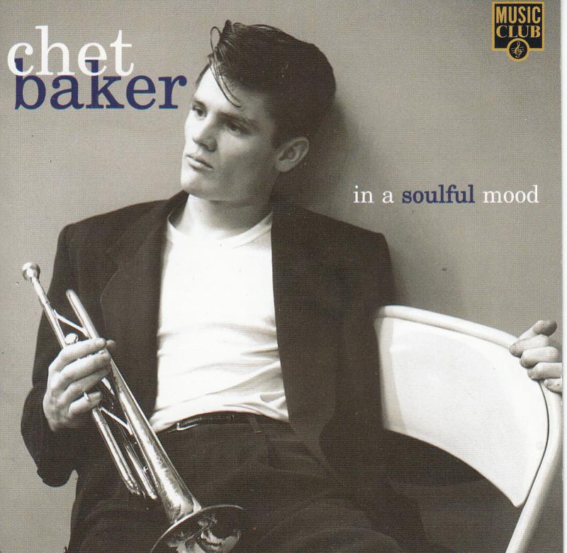 Chet Baker: IN A SOULFUL MOOD CD